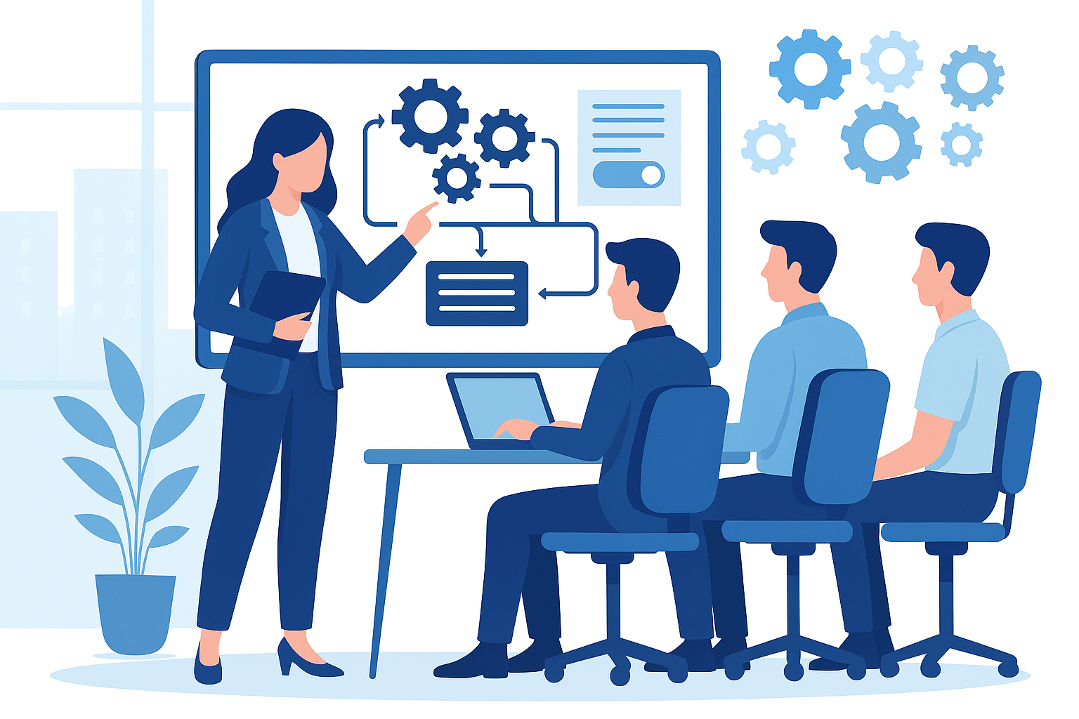 Automatisation des Processus