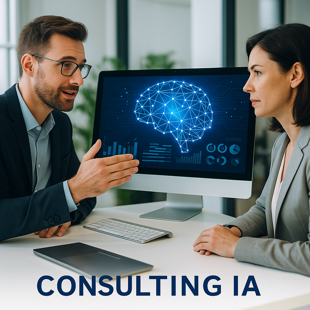 Consulting IA