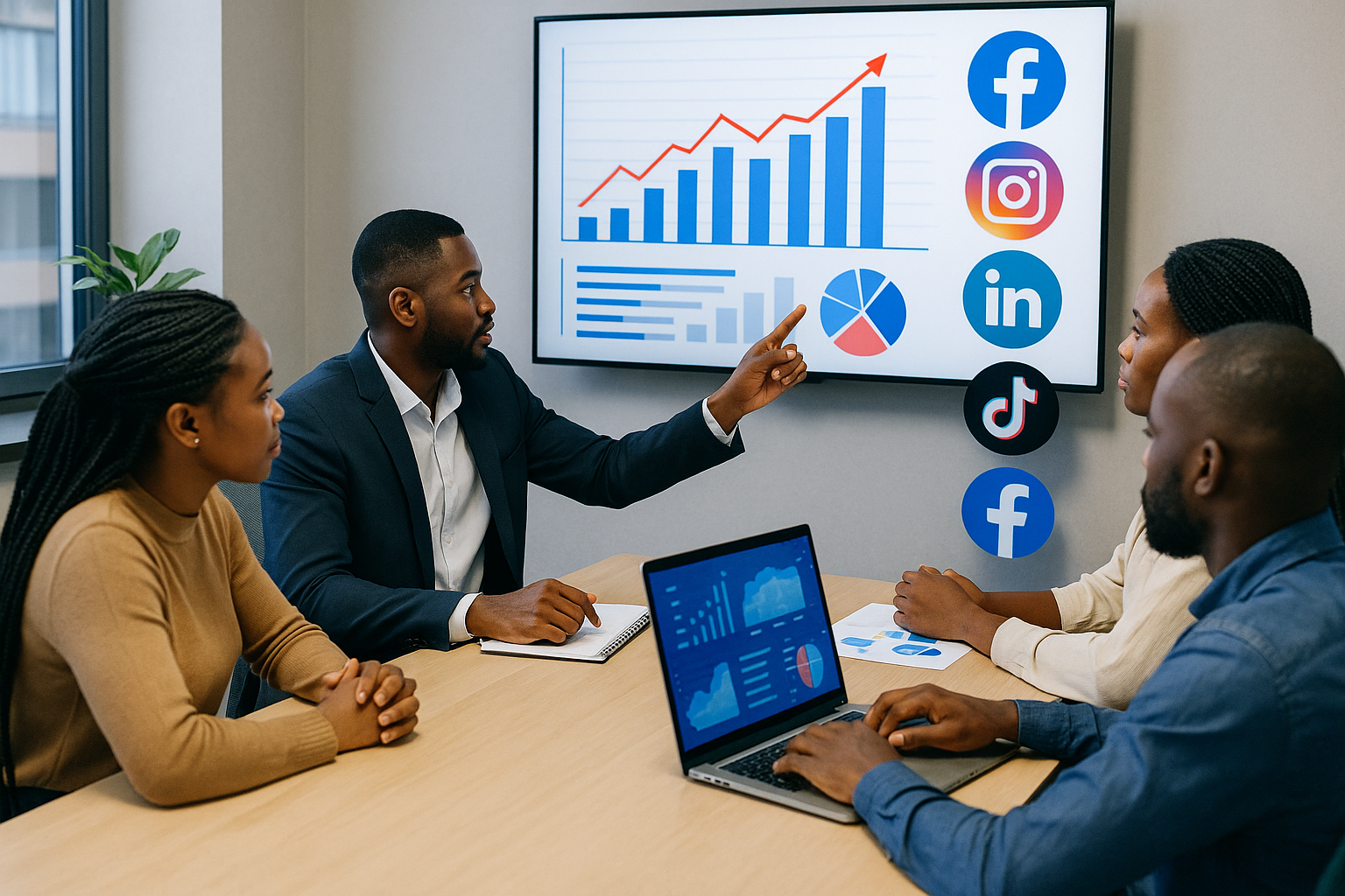 Marketing Digital Avancé